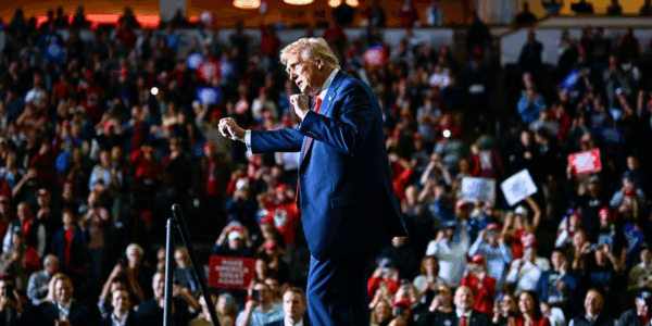 As some artists backed out from an event celebrating America's 250th anniversary, President Trump proposed that he is the best replacement, comparing himself to Elvis.