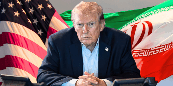 On June 14, President Trump announced that a peace deal had been arrived at between the United States and Iran.