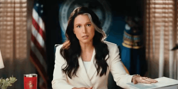 As her final act as Director of National Intelligence, Tulsi Gabbard released a set of documents she says expose a cover-up regarding the COVID-19 pandemic.