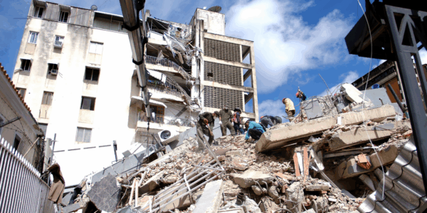 On June 24, Venezuela was struck by two powerful earthquakes, with the death toll rising and many missing.