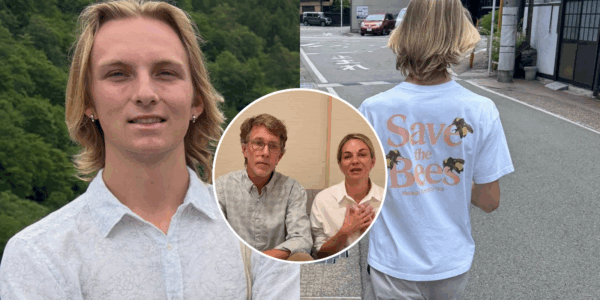 As of May 29, an Auburn University student named Weston Higginbotham has been missing in Japan, and his parents are desperately searching for him.