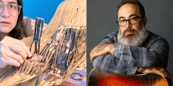 A Taylor Swift fan received a box of merch that had a shredded booklet with art and lyrics from an unreleased Aaron Lewis album