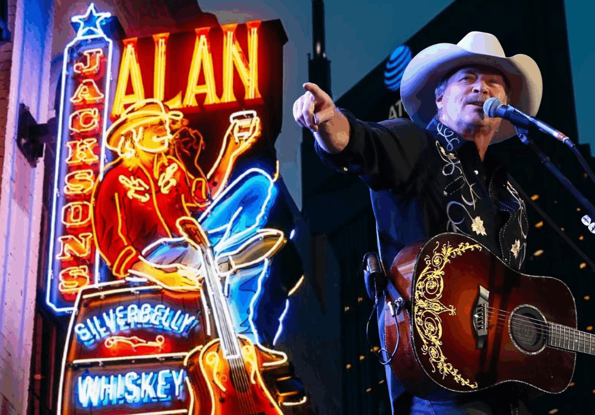 First Look: Inside Alan Jackson's New Distillery & Museum Project