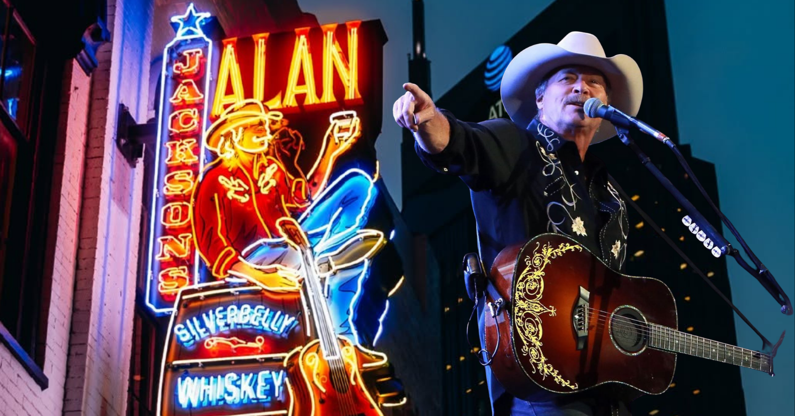 alan jackson distillery