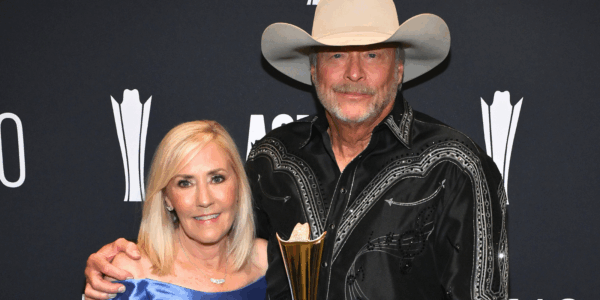 Alan Jackson releases cover of "Still the One" by Orleans in tribute to wife Denise before his final concert on June 27th