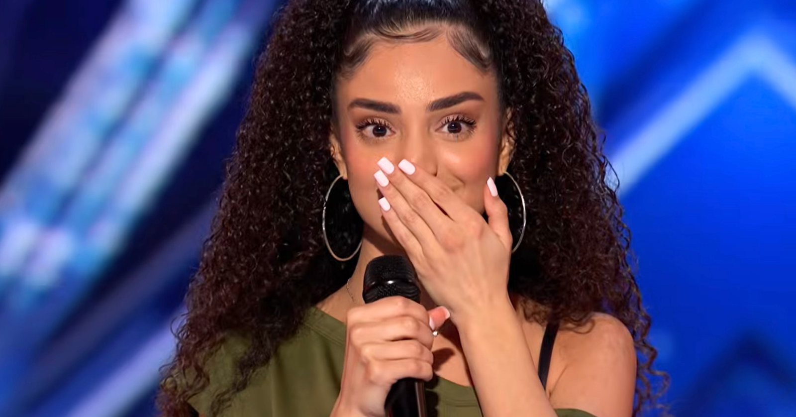 Lara D, America's Got Talent