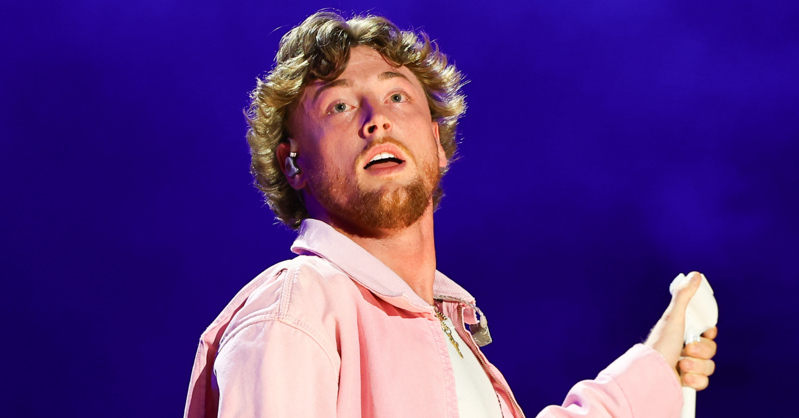 Bailey Zimmerman issues statement following criminal charges against him in New Mexico
