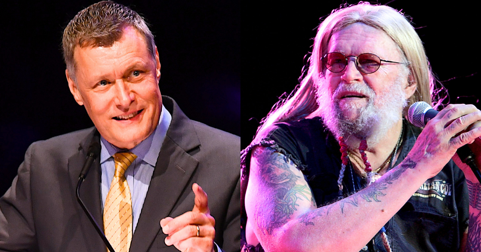 Bill Cody and David Allan Coe are two country stars/members of the community who passed away in 2026, in memoriam