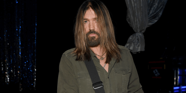 Billy Ray Cyrus