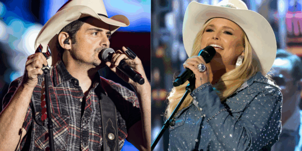 Brad Paisley, Miranda Lambert "Someone Else's Arms"