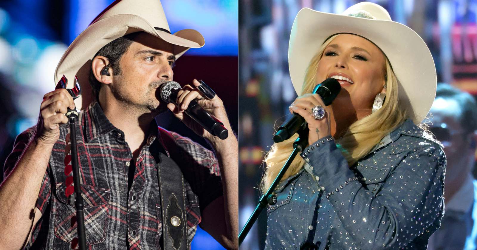 Brad Paisley, Miranda Lambert "Someone Else's Arms"