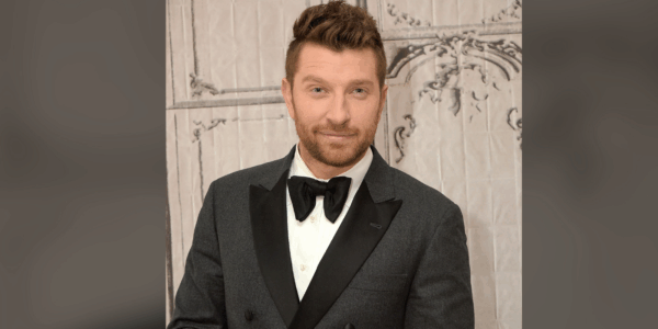 Country singer Brett Eldredge reveals he met a woman and they recently got married