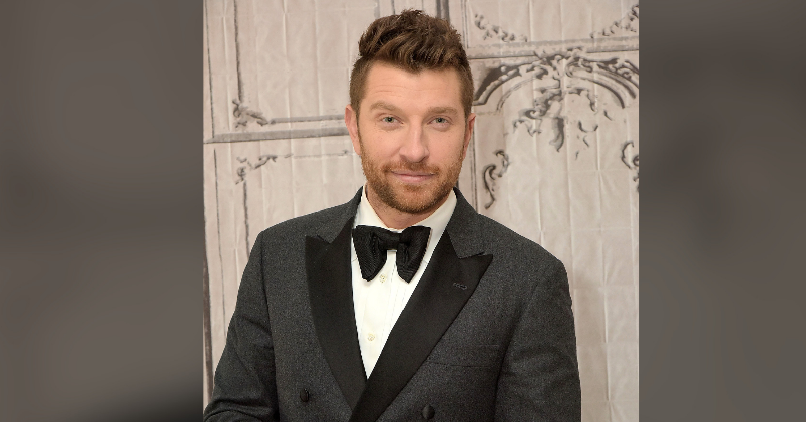 Country singer Brett Eldredge reveals he met a woman and they recently got married