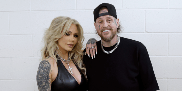 Bunnie Xo posts cryptic messages the day news broke about Jelly Roll filing for divorce