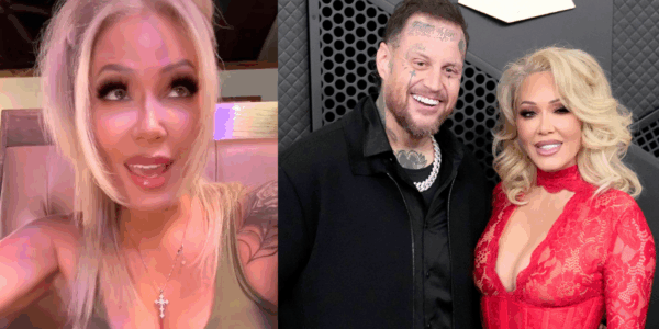 Bunnie Xo shares a cryptic new video amid Jelly Roll divorce drama set to one of his songs, prompting questions and confusion from fans