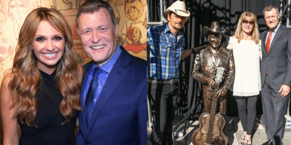 Carly Pearce and Brad Paisley remember Opry announcer Bill Cody with tributes after his death
