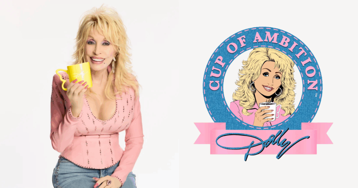 Dolly Parton, Cup of Ambition