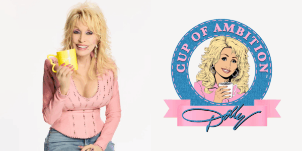 Dolly Parton, Cup of Ambition