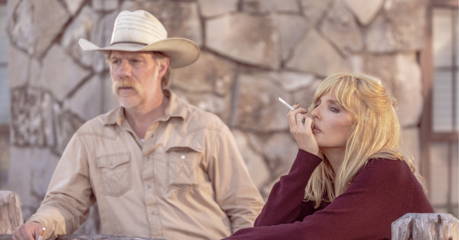 Beth makes a deal with the devil in Episode 5 of Dutton Ranch