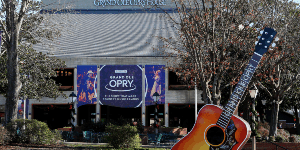 The Grand Ole Opry