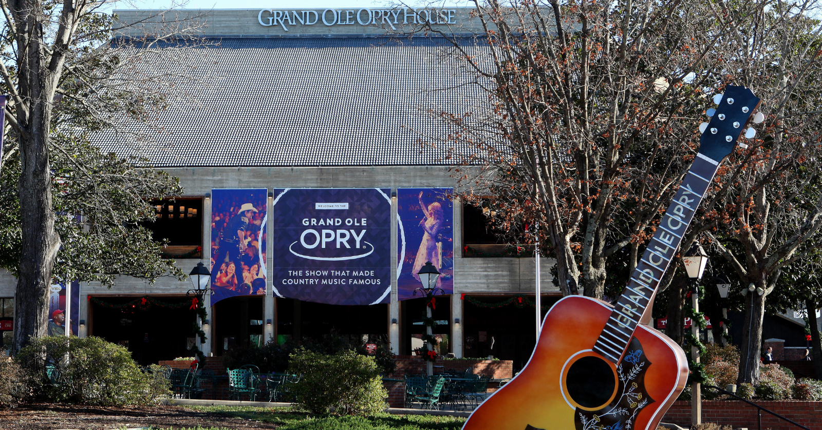 The Grand Ole Opry