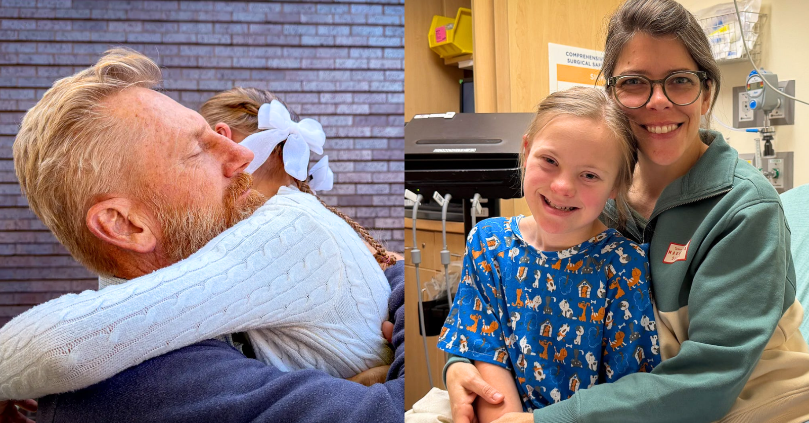 Rory Feek reveals that his daughter, Indiana, will be undergoing surgery