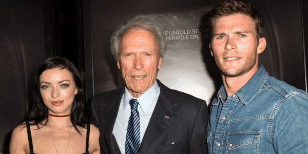 Clint Eastwood's son Scott addresses reports and rumors about his dad retiring or pursuing retirement