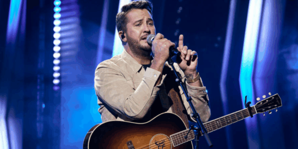 Luke Bryan, "Country Girl"