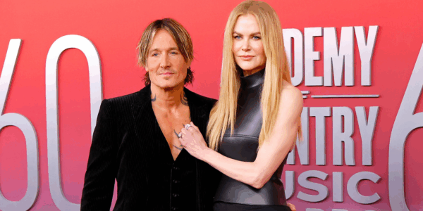 Nicole Kidman posted a Father's Day tribute to her ex-husband Keith Urban