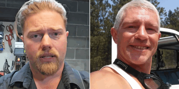 Noah Brown of Alaskan Busch People shares the last thing he ever said to his brother Matt Brown before his death