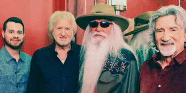 The Oak Ridge Boys have rescheduled an upcoming concert
