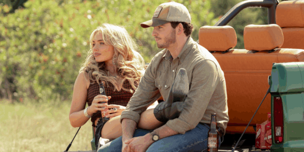 Natalie Alyn Lind plays Oreana on the Paramount+ hit show 'Dutton Ranch'