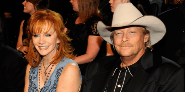 reba mcentire and alan jackson
