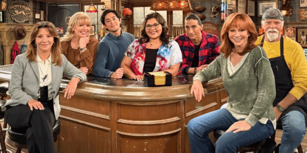 The cast of the NBC sitcom Happy's Place, one of Reba McEntire's co-stars, Cheri Oteri, has been diagnosed with breast cancer