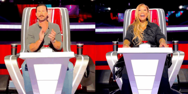 Riley Green and Queen Latifah join Season 30 of 'The Voice'
