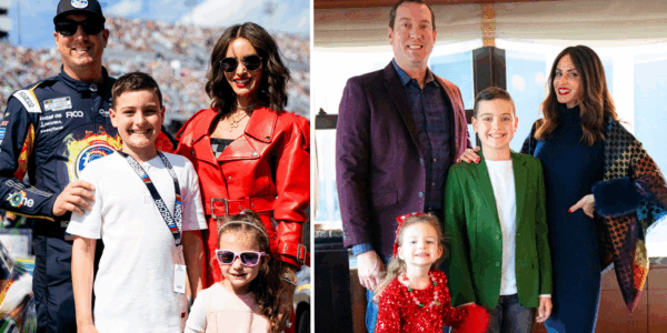 Samantha Busch reflects on the first Father's Day since her husband Kyle died on May 21st
