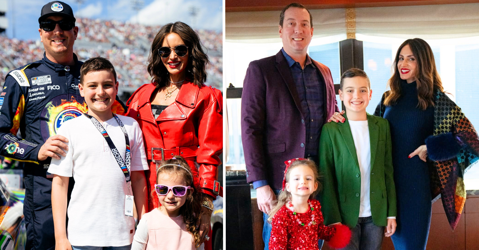 Samantha Busch reflects on the first Father's Day since her husband Kyle died on May 21st