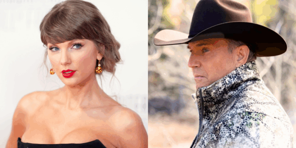 Taylor Swift quoted John Dutton, the character played by Kevin Costner in Yellowstone, when she was inducted into the Songwriters Hall of Fame