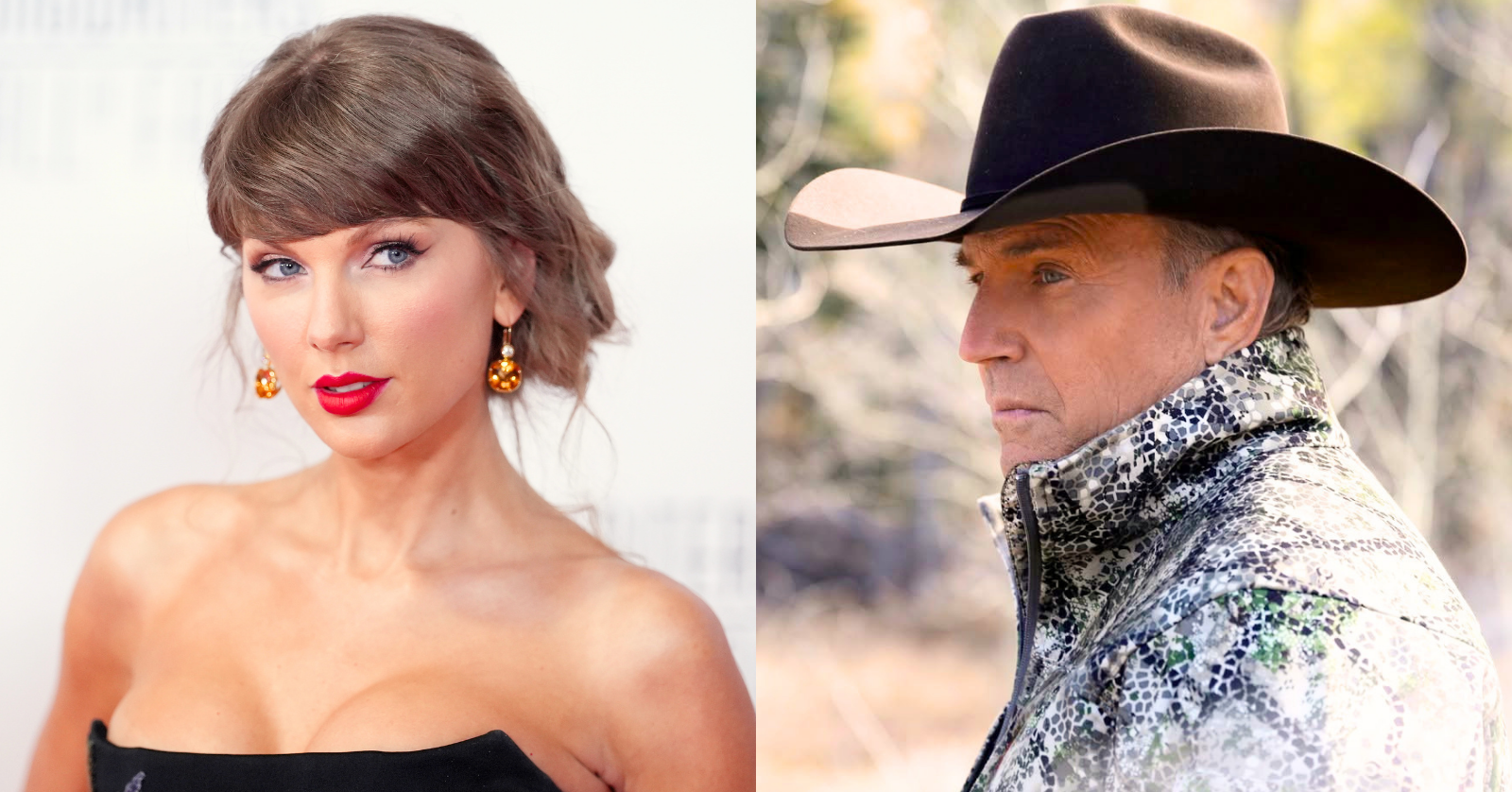 Taylor Swift quoted John Dutton, the character played by Kevin Costner in Yellowstone, when she was inducted into the Songwriters Hall of Fame