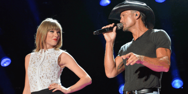 Tim McGraw is reportedly performing at Taylor Swift's wedding