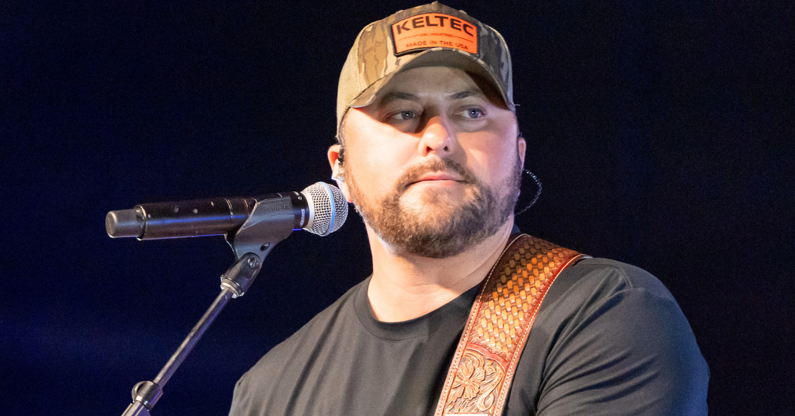 Country singer Tyler Farr shares a video update after freak farm accident and concussion