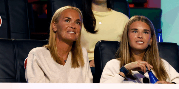 vanessa and kai trump