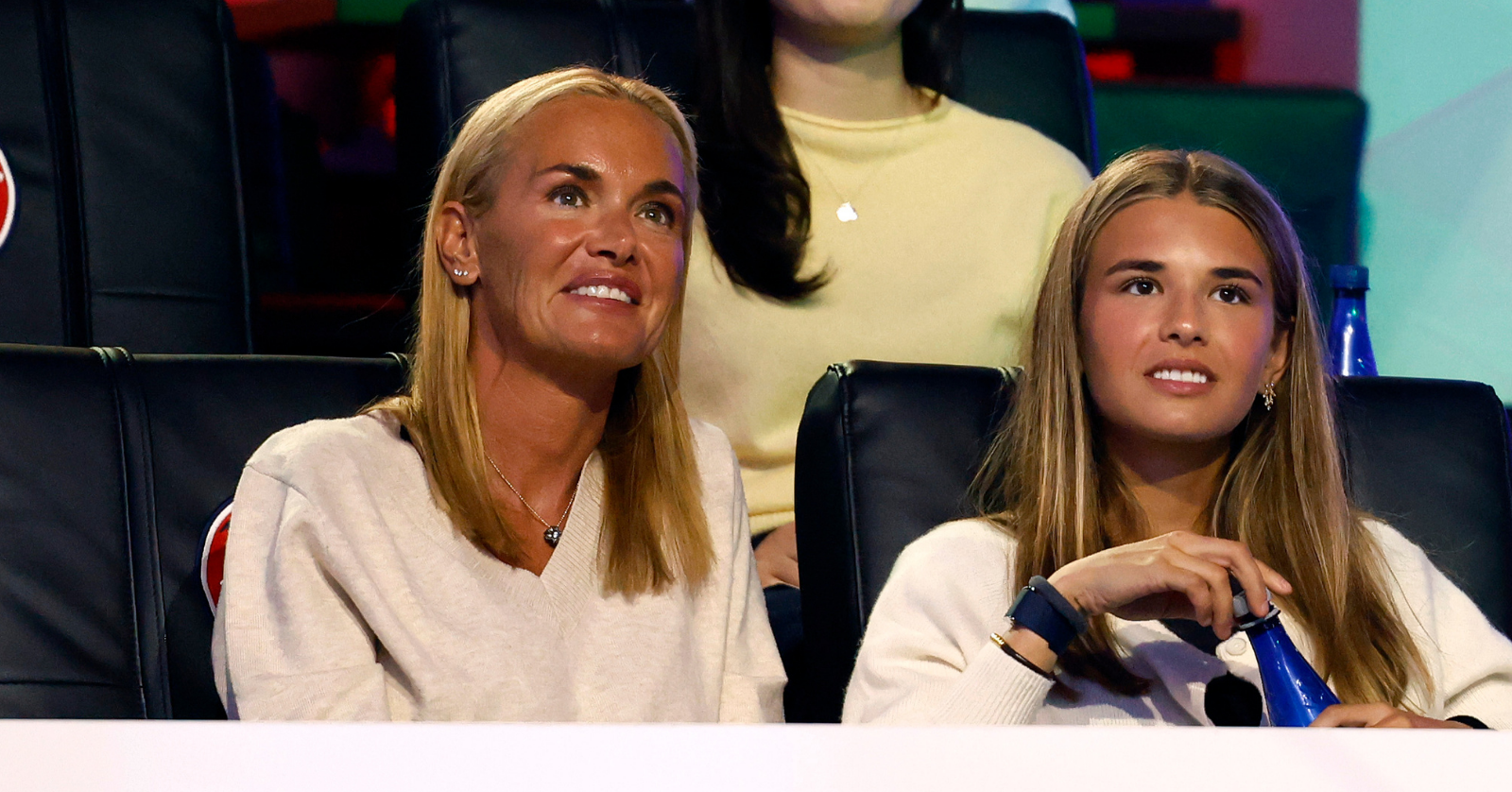 vanessa and kai trump