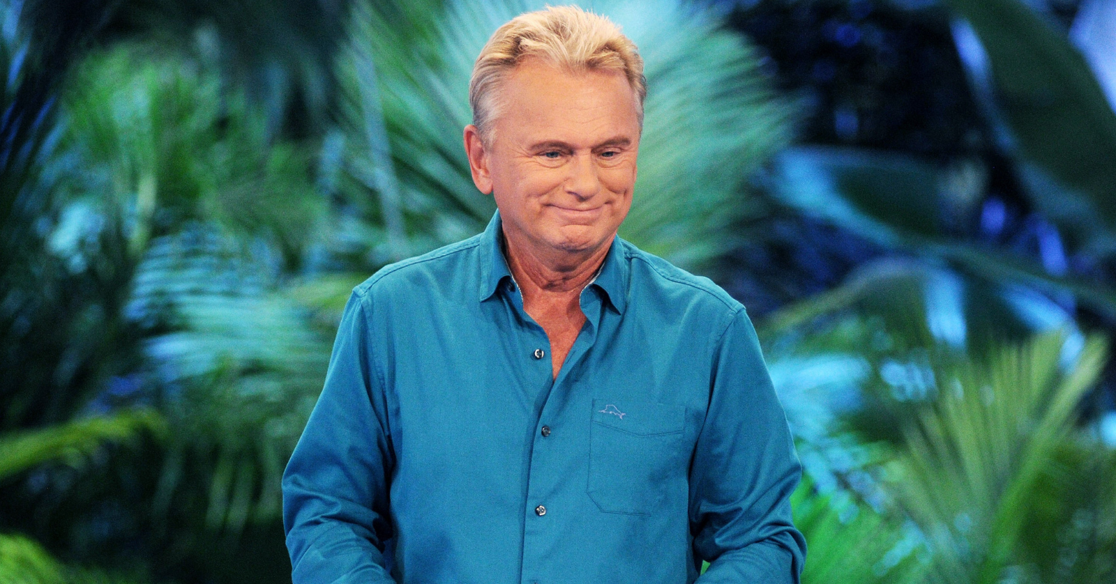 Pat Sajak