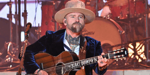 Zac Brown explains why his band is performing at UFC Freedom 250 despite backlash