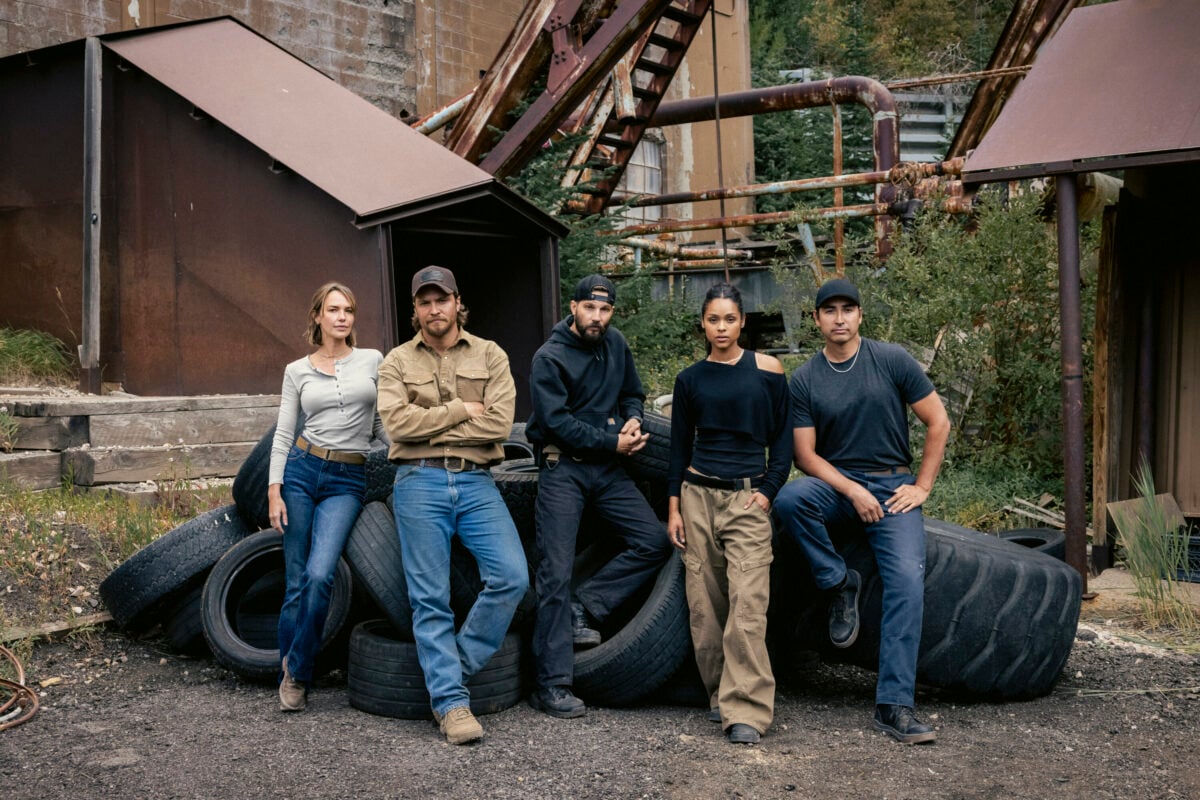 Marshals Cast