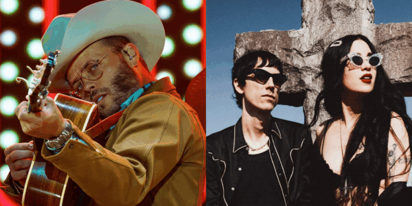 Country artist Charley Crockett chose to drop a band from opening for him on tour because of their "Satanic imagery," and he's not apologizing.
