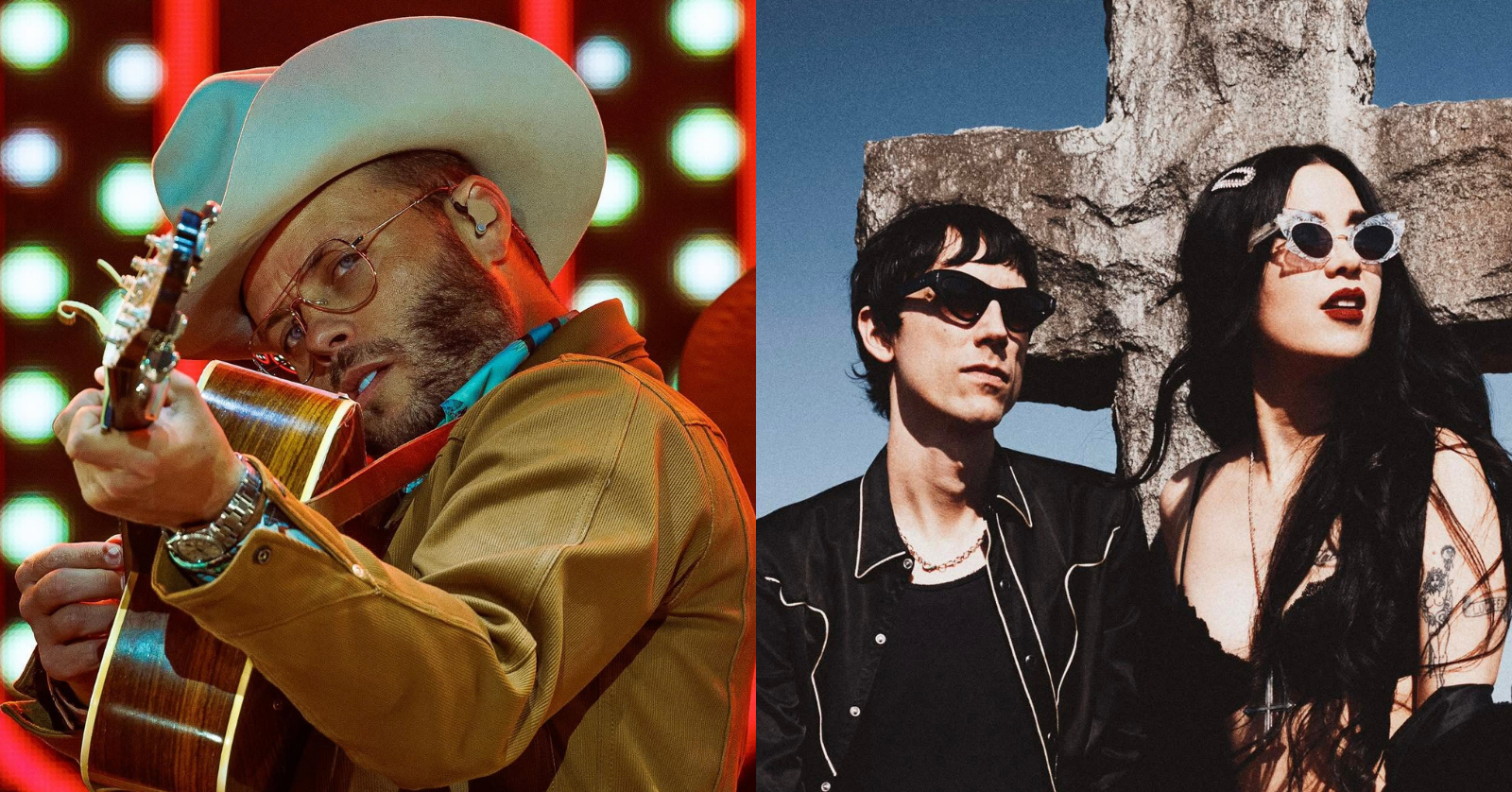 Charley Crockett Offers Zero Apologies After Dropping Opening Band Over Satanic Imagery