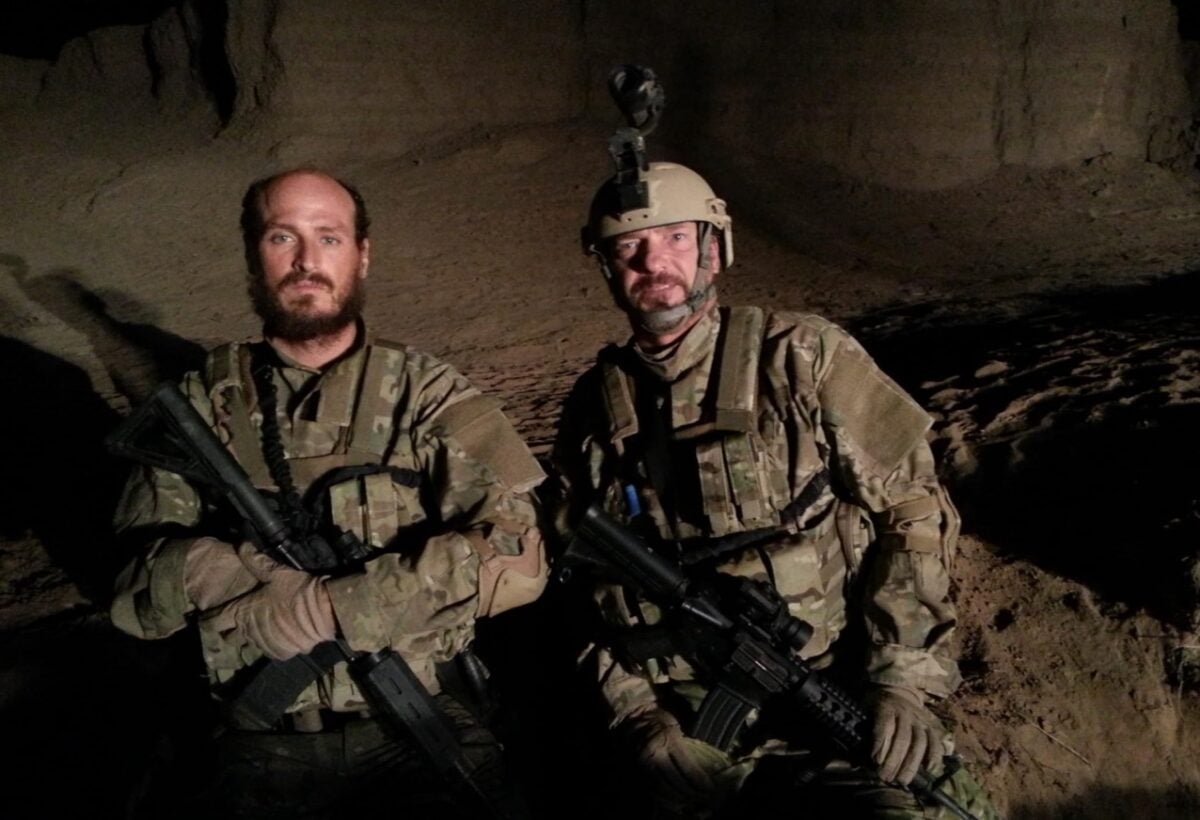 Dylan Kenin as Dean in Sicario