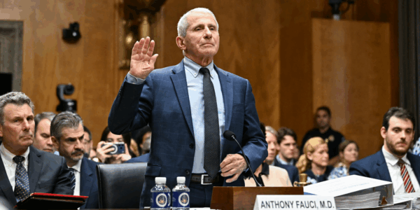 On July 29, Dr. Anthony Fauci invoked the Fifth Amendment before Congress at a hearing regarding his alleged knowledge and involvement in the origins of the COVID-19 pandemic.